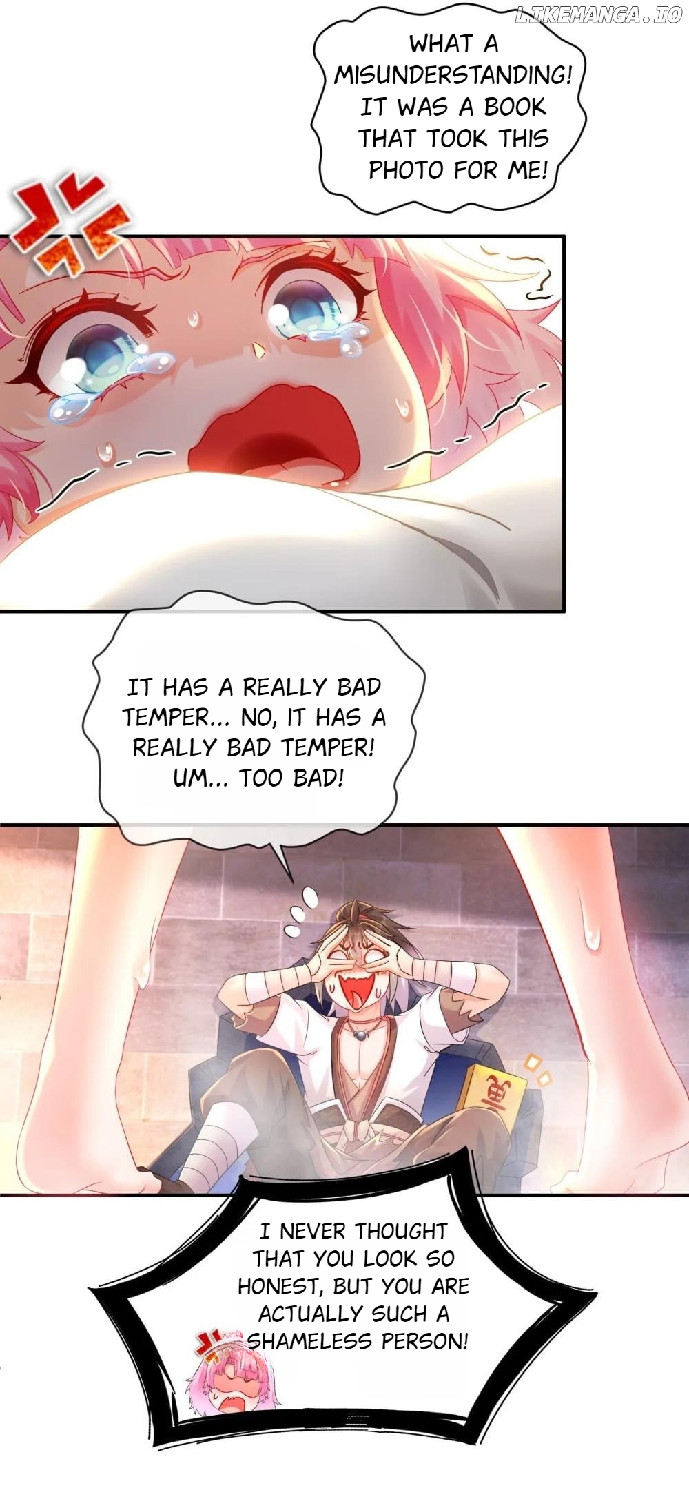 My Furry Harem Is After Me Chapter 6 - page 3